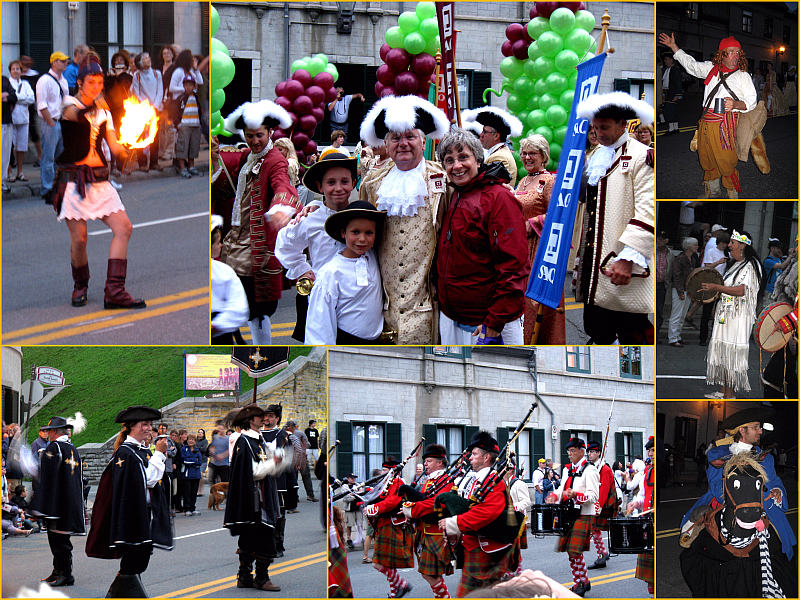 New France Festival - Parade of the People